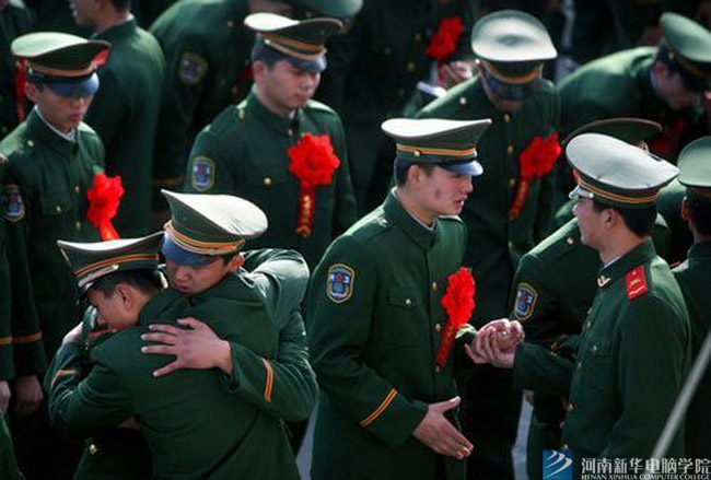 告別迷茫 退伍軍人學一門好技術刻不容緩.jpg